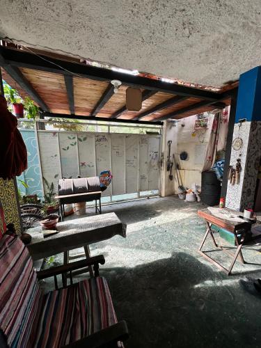 Équipements, Hostel La petite maison de Diana in Asunción