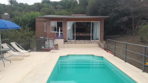 Cabañas Winon en Cuesta Blanca, Casas de vacaciones