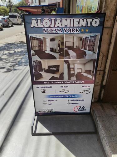 Alojamiento SAN SIMON in Cochabamba