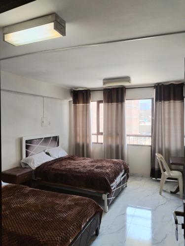 Alojamiento SAN SIMON in Cochabamba