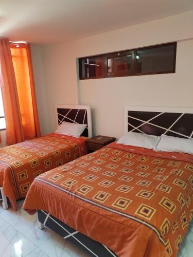 Alojamiento SAN SIMON in Cochabamba