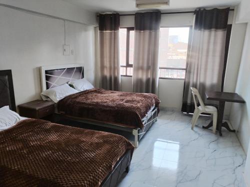 Alojamiento SAN SIMON in Cochabamba
