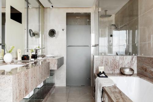 David InterContinental Tel Aviv Room Type - Mediterranean Suite