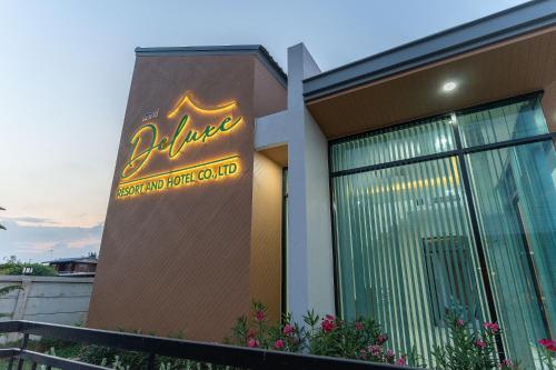 Deluxe Hotel Chaiyaphum in Chaiyaphum