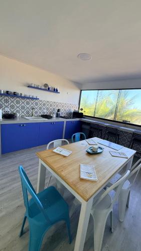 Kitchen, Nautilus Dreams in Tucacas