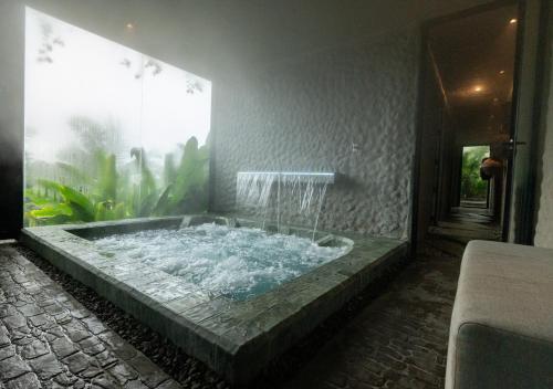 ג'קוזי, Hotel Casa Tuirak in פריירה
