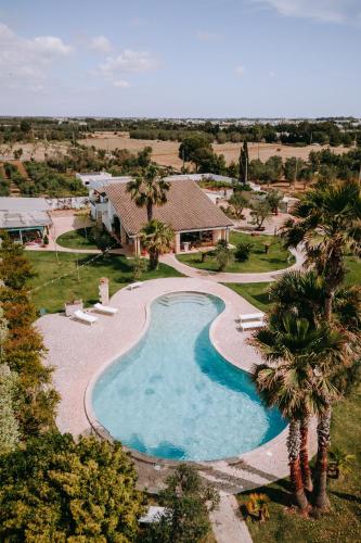 Apkārtne, USCIGLIO - Rooms & Pool in Sanarica