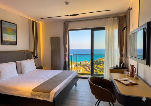 Villa Business Hotel Istanbul Airport · Durusu
