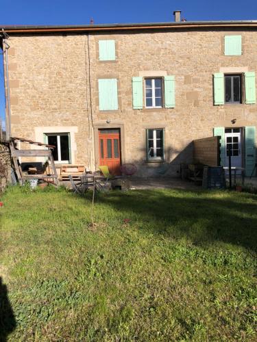 Chez Cathy in Saint-Donat-sur-l'Herbasse