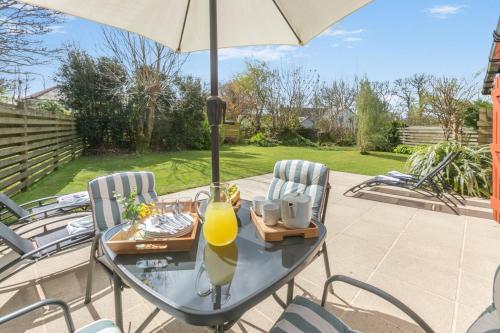 Iekārtas, 3 Bed in Nr St. Keverne oc-tremen in Porthallow