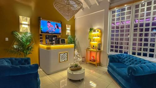 La Excelencia Posada & Spa in 산 크리스토발