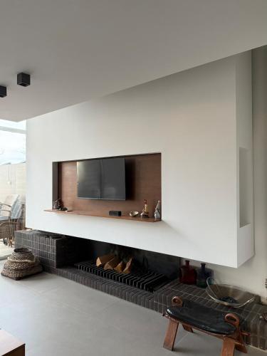 Duplex chalet outstanding view in Kfardebian