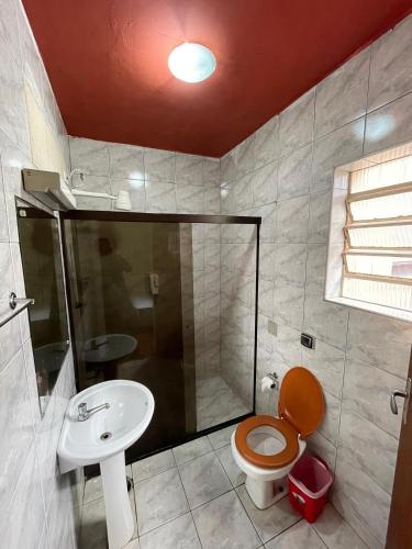 Hotel Santana in Mogi Das Cruzes