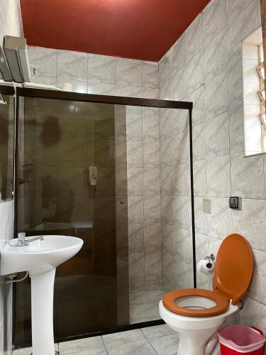 Hotel Santana in Mogi Das Cruzes