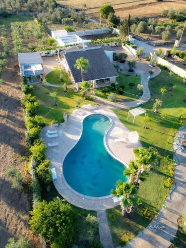 Apkārtne, USCIGLIO - Rooms & Pool in Sanarica