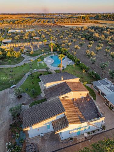 Apkārtne, USCIGLIO - Rooms & Pool in Sanarica