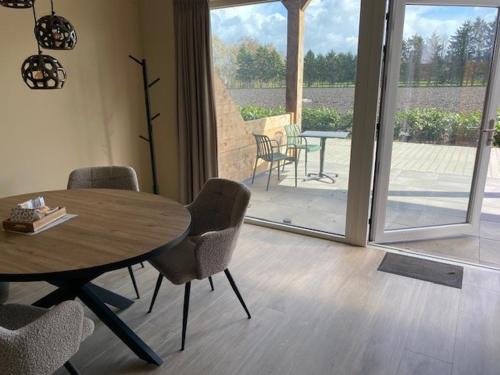 Bij Broeders vakantieappartmenten in De Moer