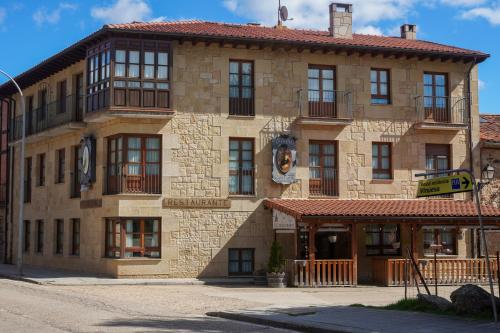 Hotel Rural La Corte de los Pinares - Cidones