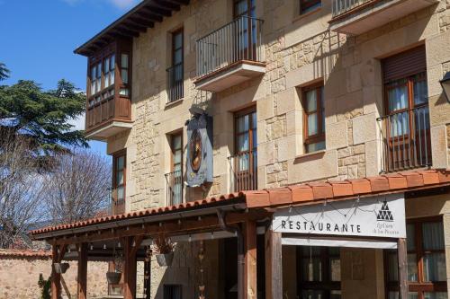 Hotel Rural La Corte de los Pinares 2