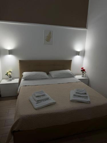 Giulia's apartment city