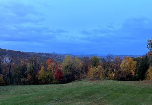 . Private, Quiet Vermont Studio With Mountain Views