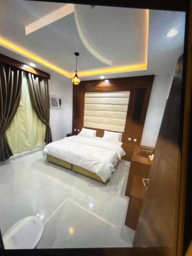 شقق برج السمو للشقق المخدومة Sumo Tower For serviced apartments in Najran
