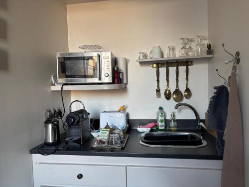 keuken, Le BALCON DU PRINCE in Montbéliard