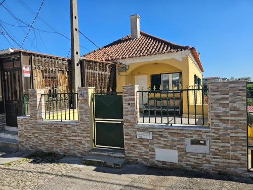 Exterior view of Zabava Odivelas