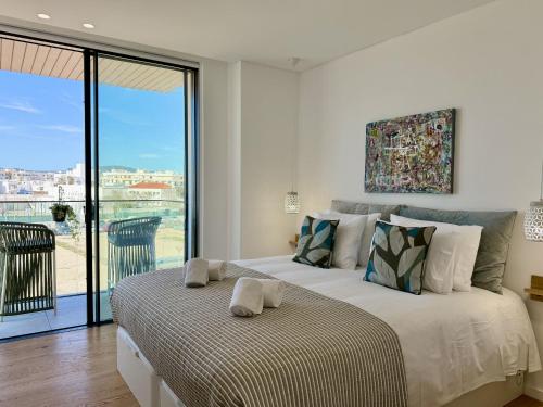 Bunksy Flat Delmar Waterfront in Olhao