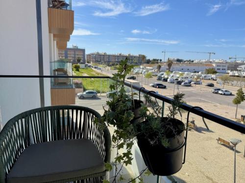 View, Bunksy Flat Delmar Waterfront in Olhao