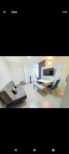 apartamento moderno en laureles 502