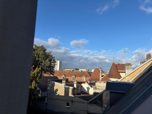 Uitzicht, Le BALCON DU PRINCE in Montbéliard