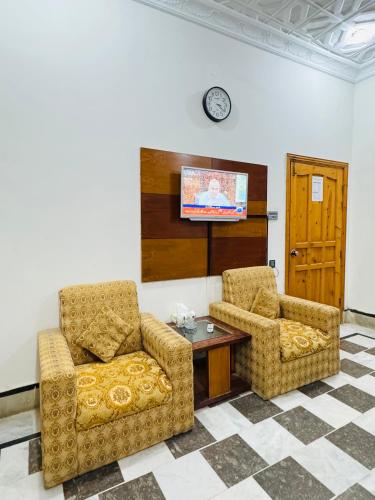 Comfort Rezidor Guest House Sukkur in Sukkur