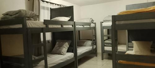 Chambre partagée, mixte