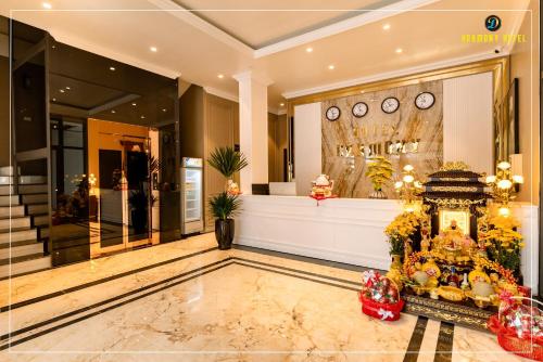 Harmony Hotel Nam Định in Nam Dinh