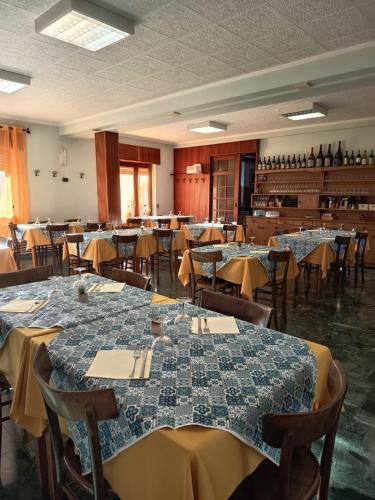 Restorāns, Albergo Bellavista in Craveggia