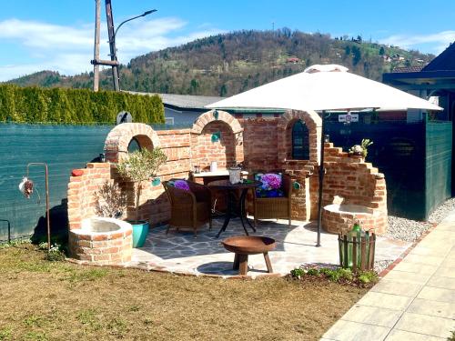 Ferienhaus Sausalblick in Großklein