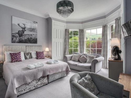 亞瑟爾阿姆斯酒店 (Atholl Arms Hotel) in 布萊爾亞瑟爾