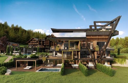 Viktoria Alpine Hideaway 5