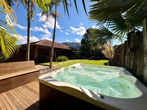 Chalet Monte Boa Vista - Aconchego na Serra com Hidromassagem Exclusiva