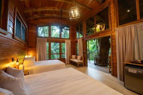 Maquenque Lodge in Boca Tapada