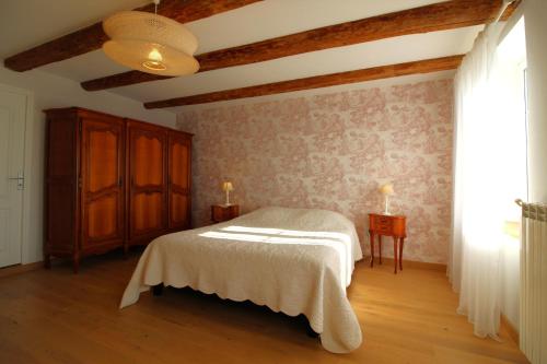 Chambre n5 Maison dHotes de Charme - Hammeville