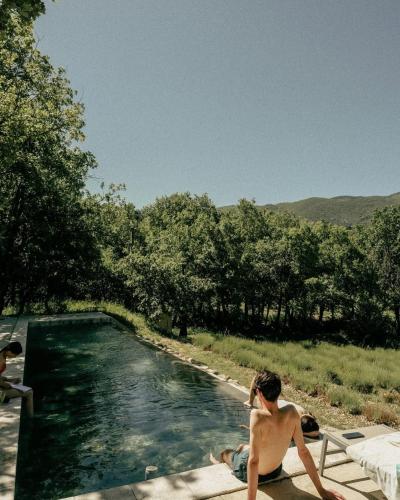 Hôtel Le Rocher des Abeilles Hotel de charme Viens