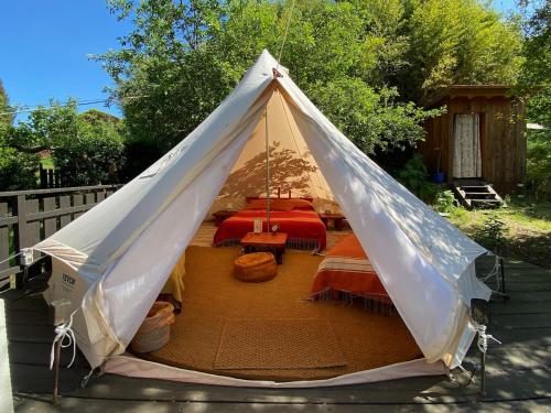 Podere di Maggio - Glamping tent 3
