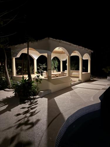 Le Jardin du Saloum in Toubakouta