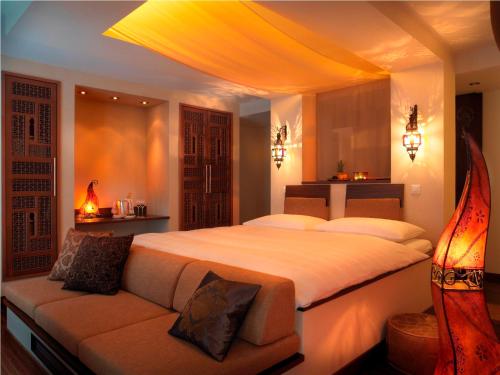 Oriental Boutique Room