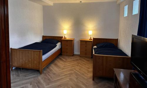 Monteurwohnung Inzlingen nahe Basel in 因茨靈恩