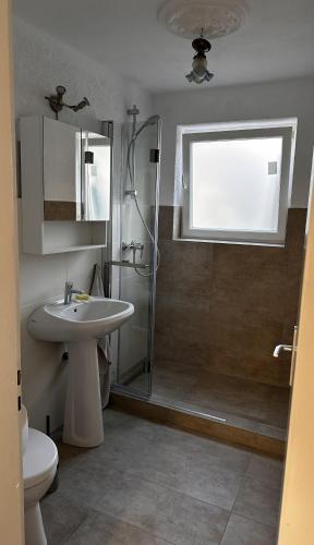 Monteurwohnung Inzlingen nahe Basel in 因茨靈恩