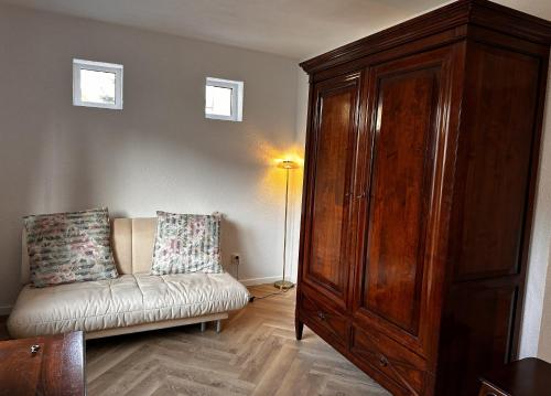 Monteurwohnung Inzlingen nahe Basel in 因茨靈恩