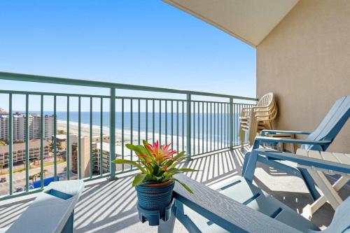 Paradise Ocean View At Top Resort W Lazy River - Myrtle Beach, SC